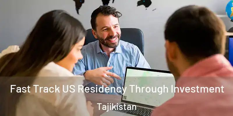  Fast Track US Residency Through Investment Tajikistan