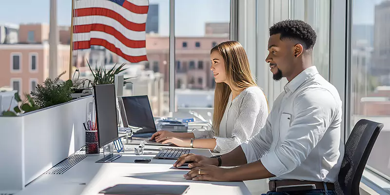 Benefits You Get with Our Skilled Worker Visa USA Services in Tajikistan