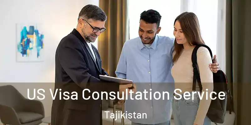 US Visa Consultation Service Tajikistan