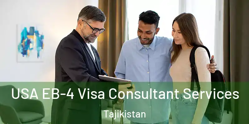  USA EB-4 Visa Consultant Services Tajikistan